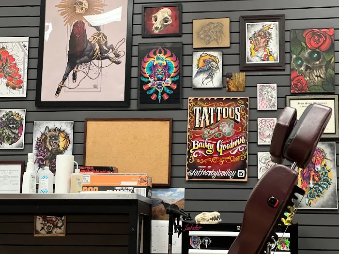 Empire Tattoo 6