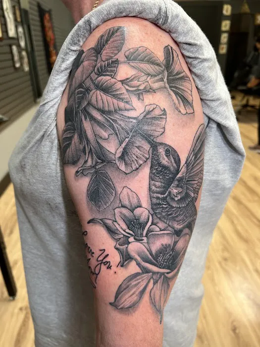 Empire Tattoo 7