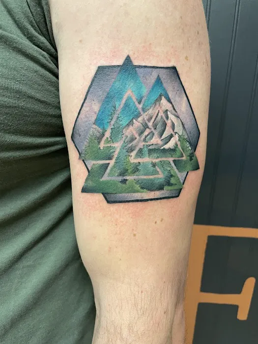 Empire Tattoo 3