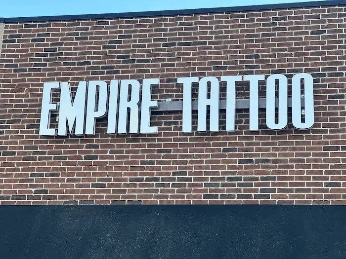 Empire Tattoo 8