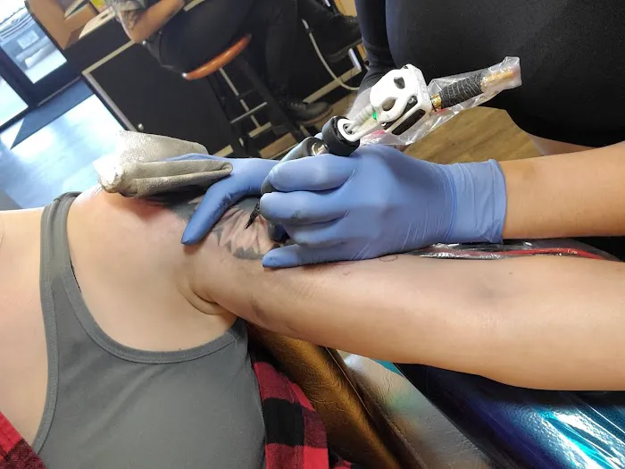 Sovereign Tattoo 3
