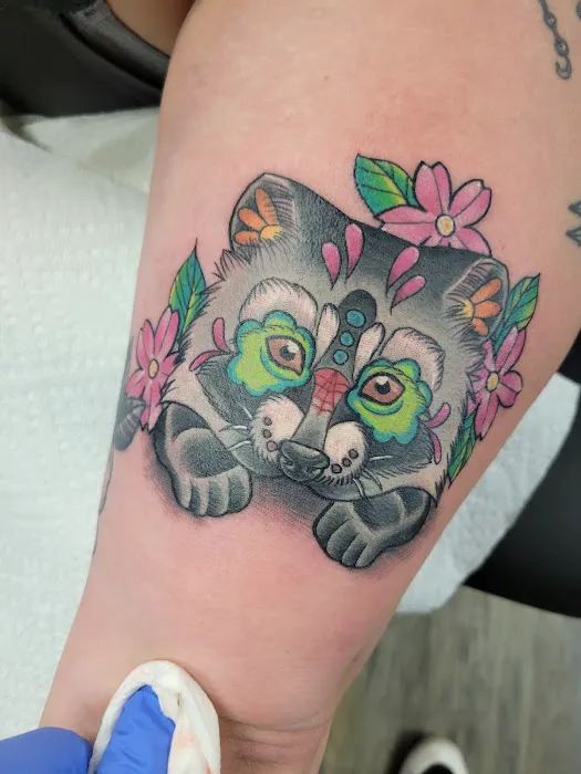 Sovereign Tattoo 2