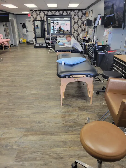 Sovereign Tattoo 4