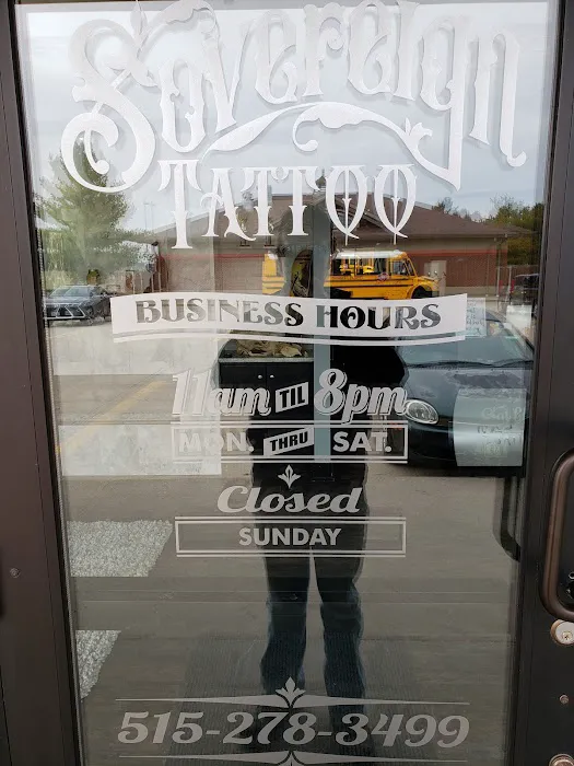 Sovereign Tattoo 1