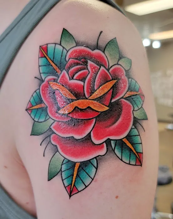 Obsidian Tattoo 3