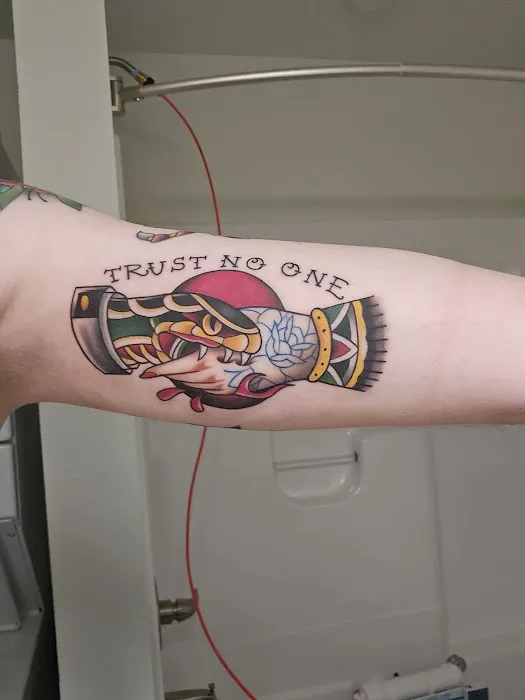 Obsidian Tattoo 0