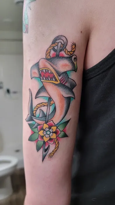 Obsidian Tattoo 4