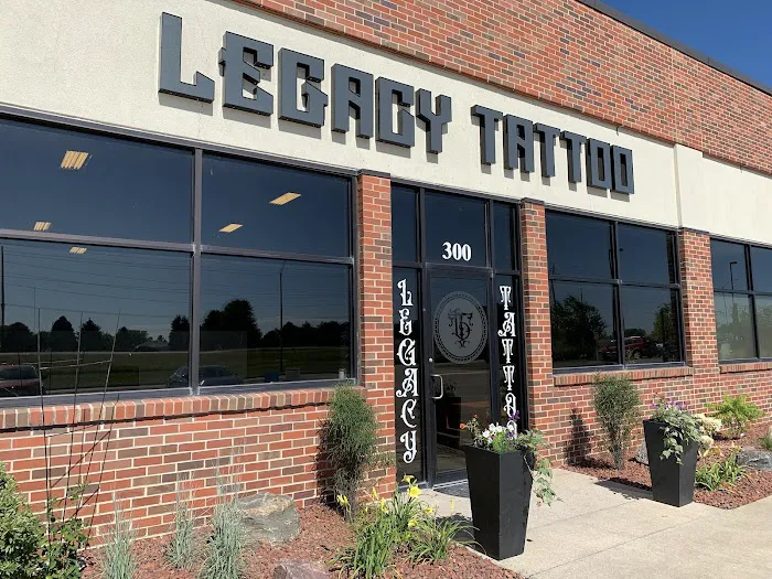Legacy Tattoo and Art Co. 4