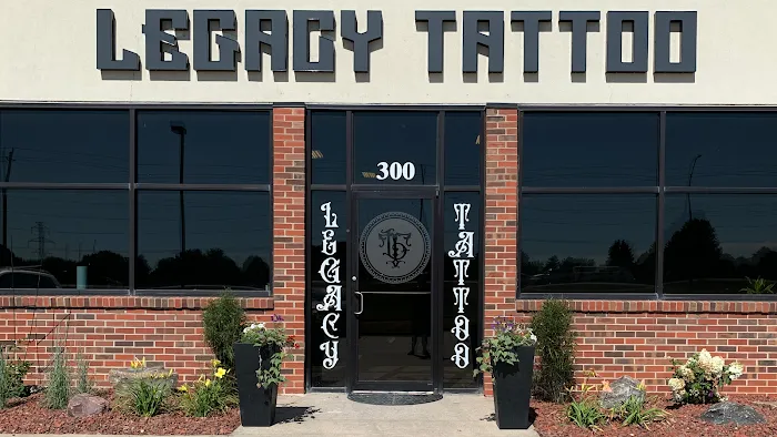Legacy Tattoo and Art Co. 3