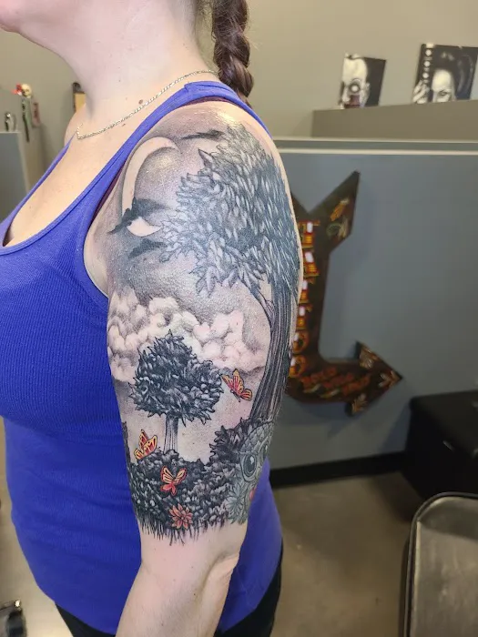 Legacy Tattoo and Art Co. 2