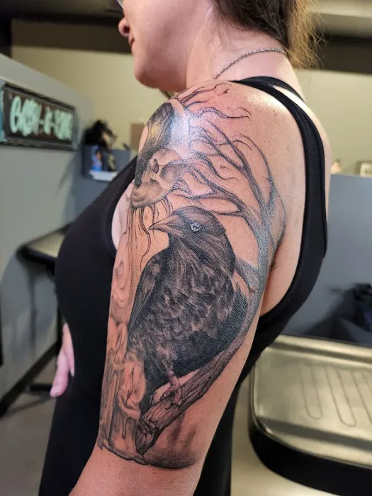 Legacy Tattoo and Art Co. 5