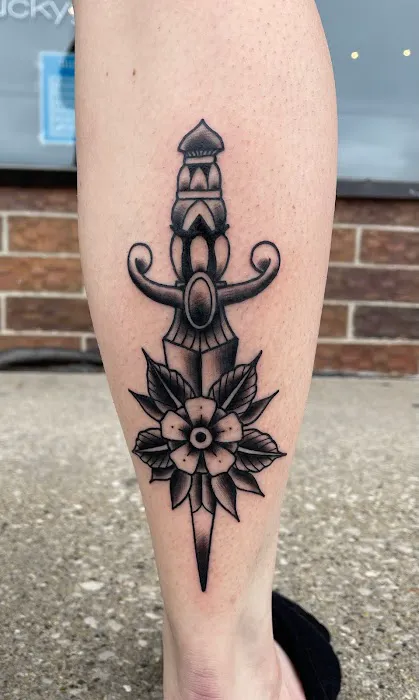 Electric tattooing by Zach Eden 1