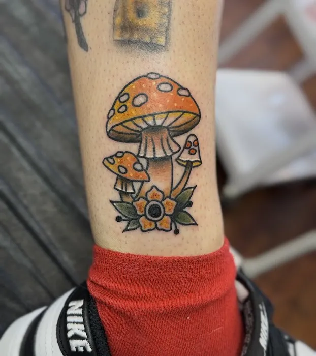Electric tattooing by Zach Eden 3