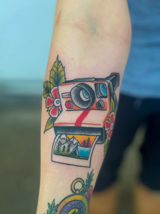 Electric tattooing by Zach Eden 6