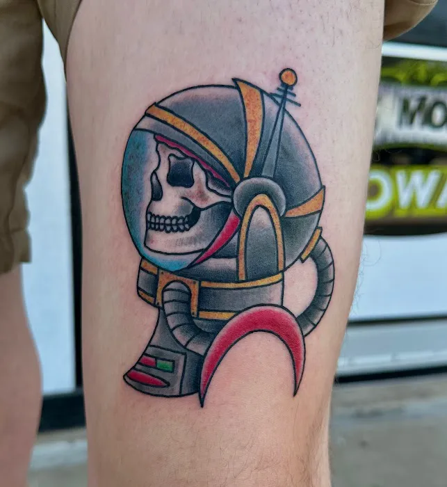 Electric tattooing by Zach Eden 5