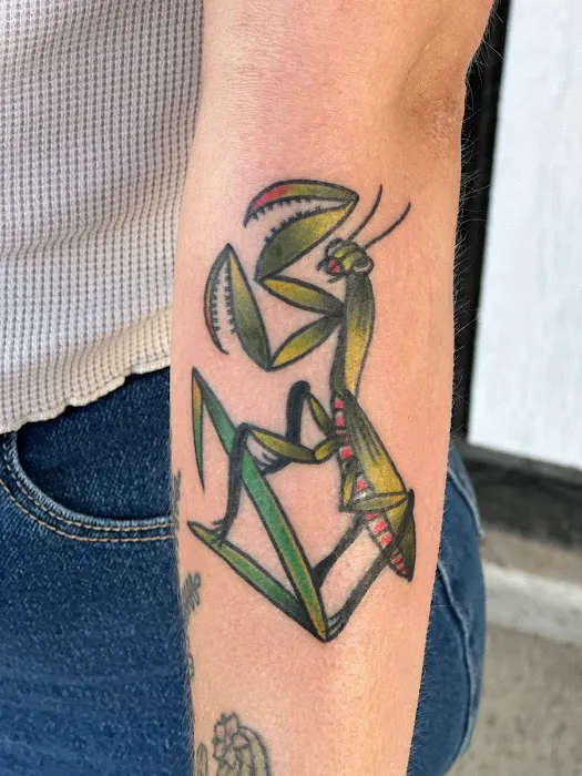 Electric tattooing by Zach Eden 4