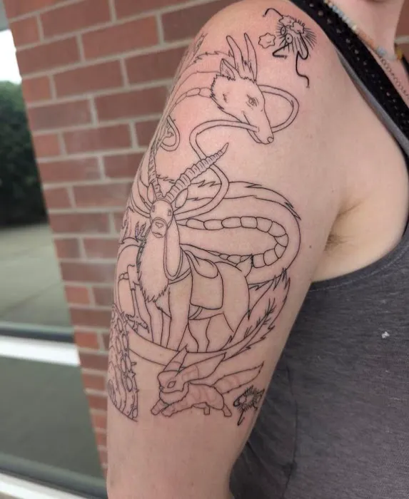 Ringo Pinion Tattoo and Pinup Studio 1
