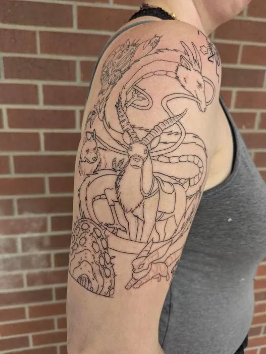 Ringo Pinion Tattoo and Pinup Studio 3