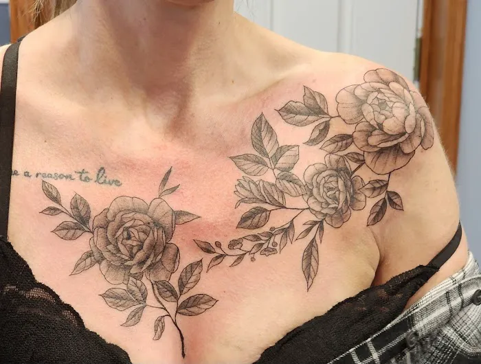 Hooligan Tattoo 1