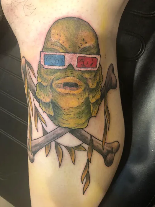 Hooligan Tattoo 8