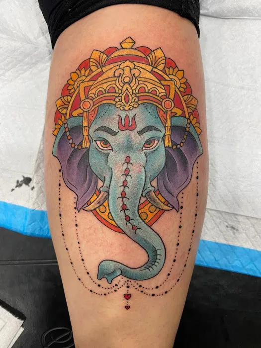 Hooligan Tattoo 6