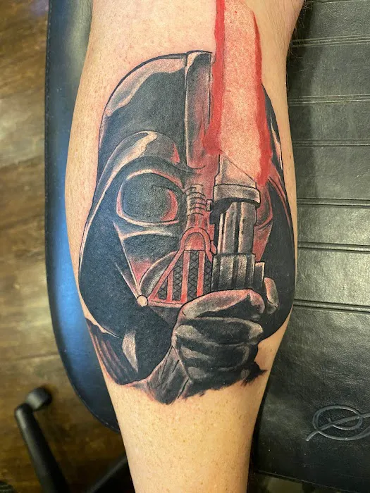 Hooligan Tattoo 4