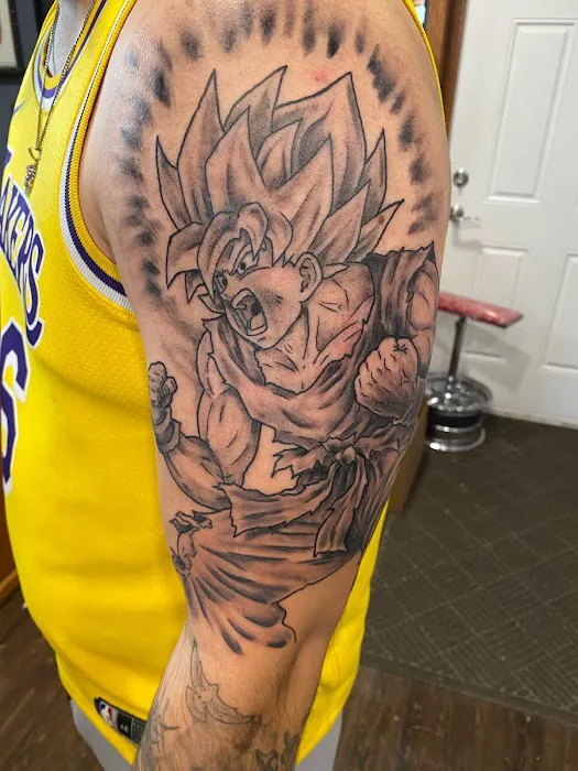 Hooligan Tattoo 7