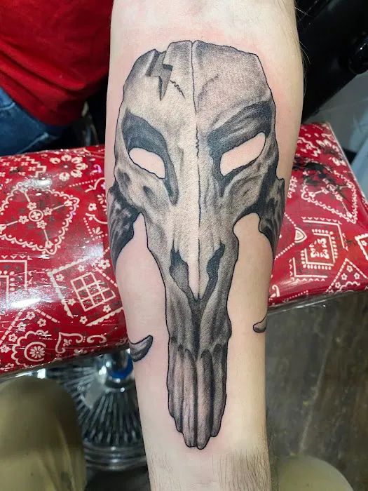 Hooligan Tattoo 3