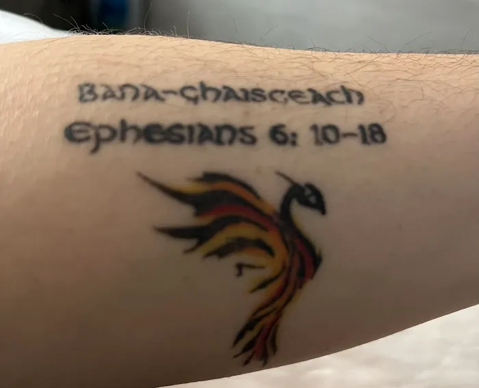 Ironclad Tattoo 4
