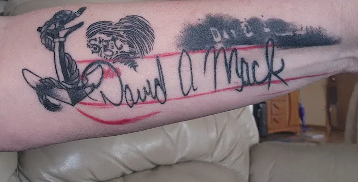 Ironclad Tattoo 3