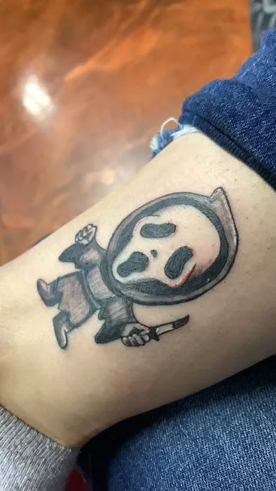 Ironclad Tattoo 8