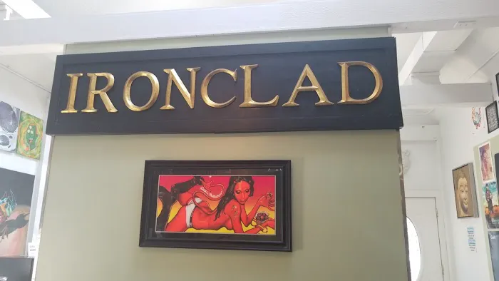 Ironclad Tattoo 2