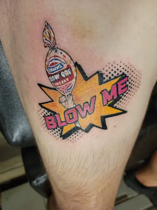 Ironclad Tattoo 5