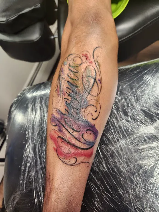 Ortiz Gordo Tattoos 5