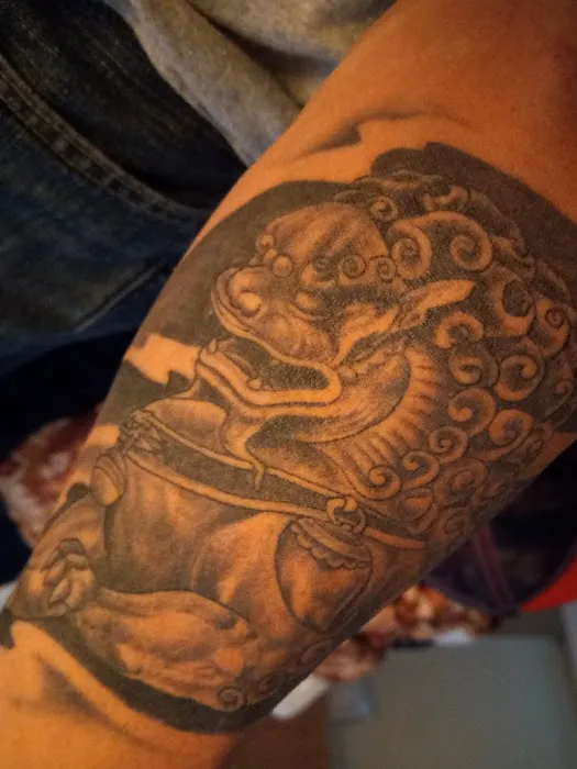 Ortiz Gordo Tattoos 3