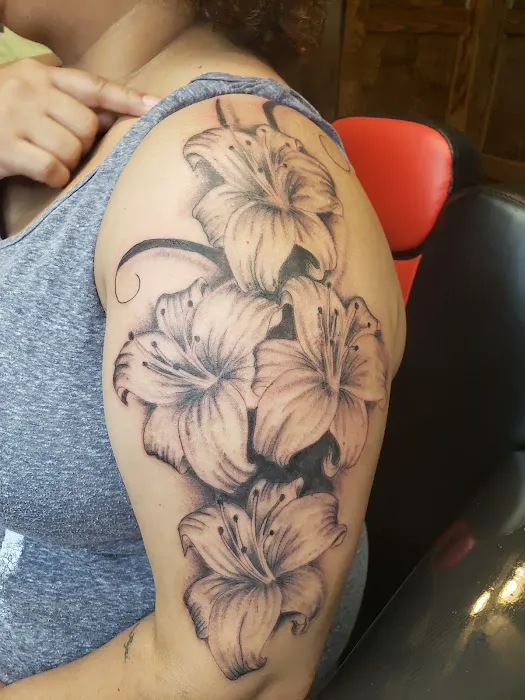 Ortiz Gordo Tattoos 2