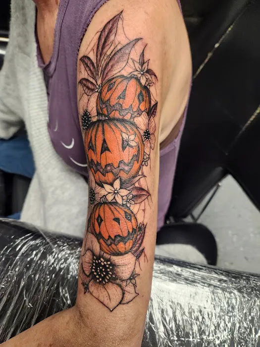 Ortiz Gordo Tattoos 6