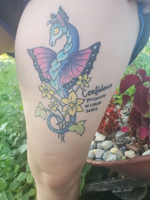 Little Loo’s Tattoos 0
