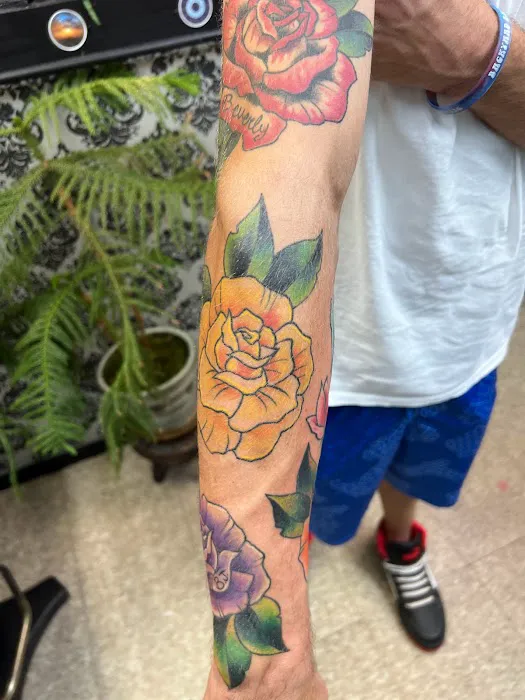 Little Loo’s Tattoos 8