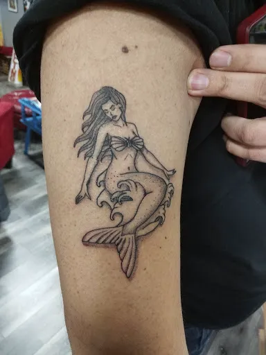 Warrior Tattoo Studio 2