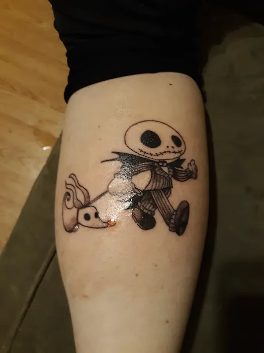 Warrior Tattoo Studio 1