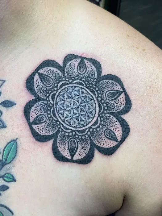 Bodhi Body Modification 5
