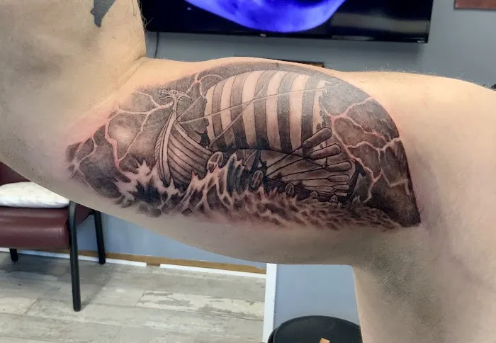 Skin Kitchen Tattoo 5