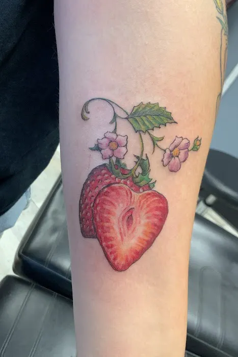 Skin Kitchen Tattoo 2