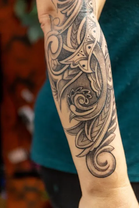 Skin Kitchen Tattoo 8