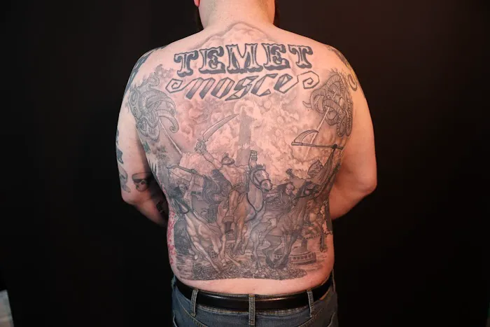 Skin Kitchen Tattoo 0