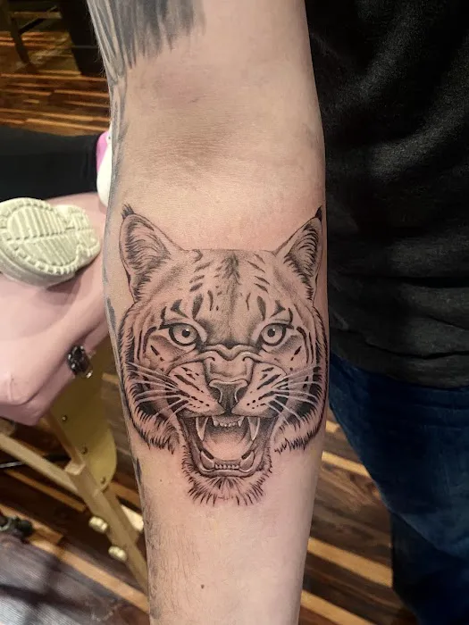 Hot Rod's Tattoo 8