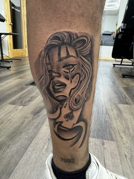 Ink Factory 6