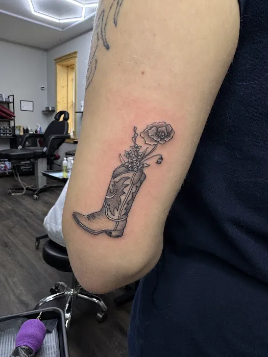 Ink Factory 1