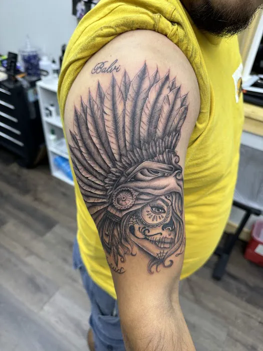 Ink Factory 5